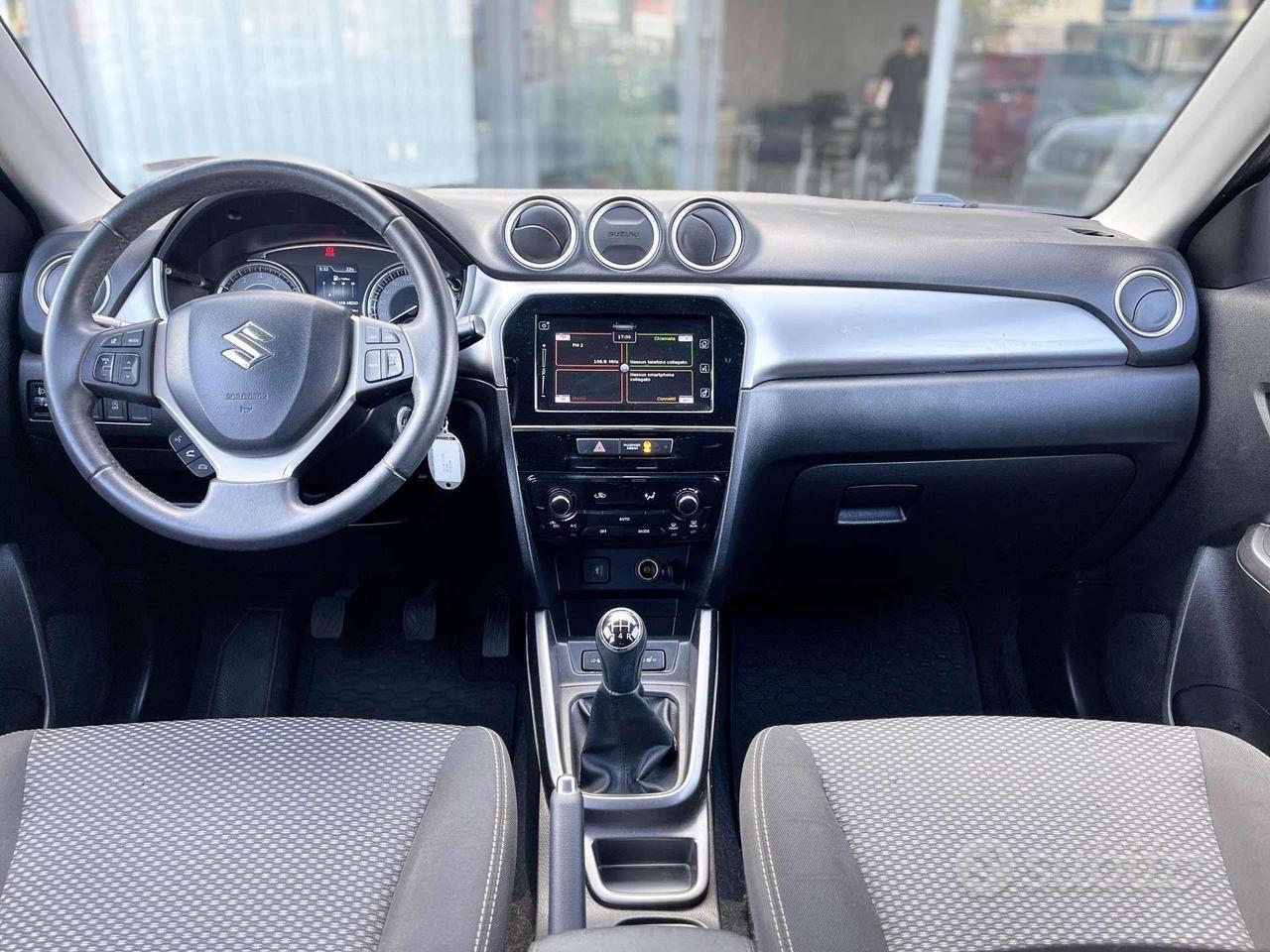 Suzuki Vitara 1.0 Benzina 112CV E6 Neo - 2018
