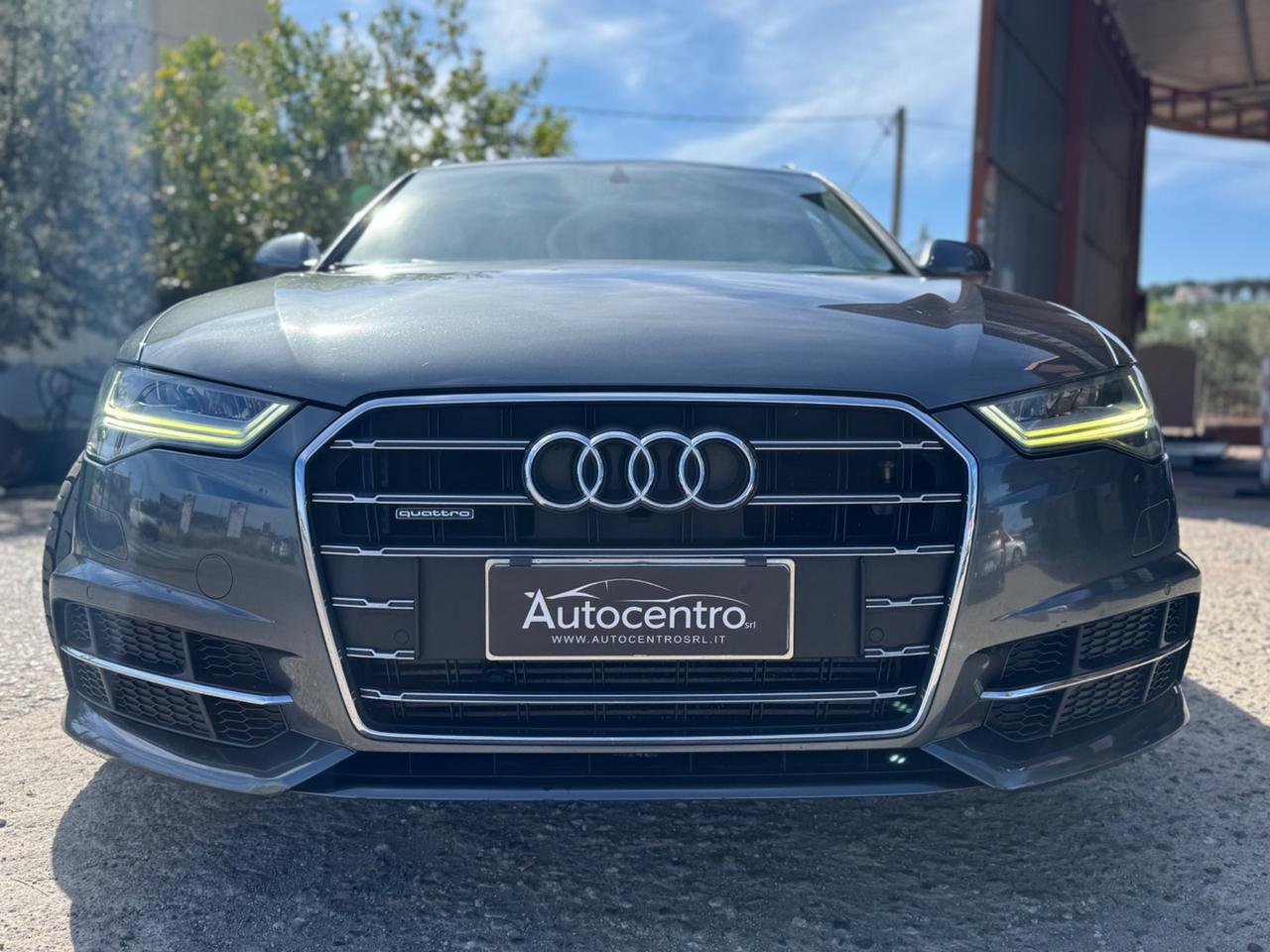 Audi A6 Avant 3.0 TDI quattro S tronic IVA ESPOSTA