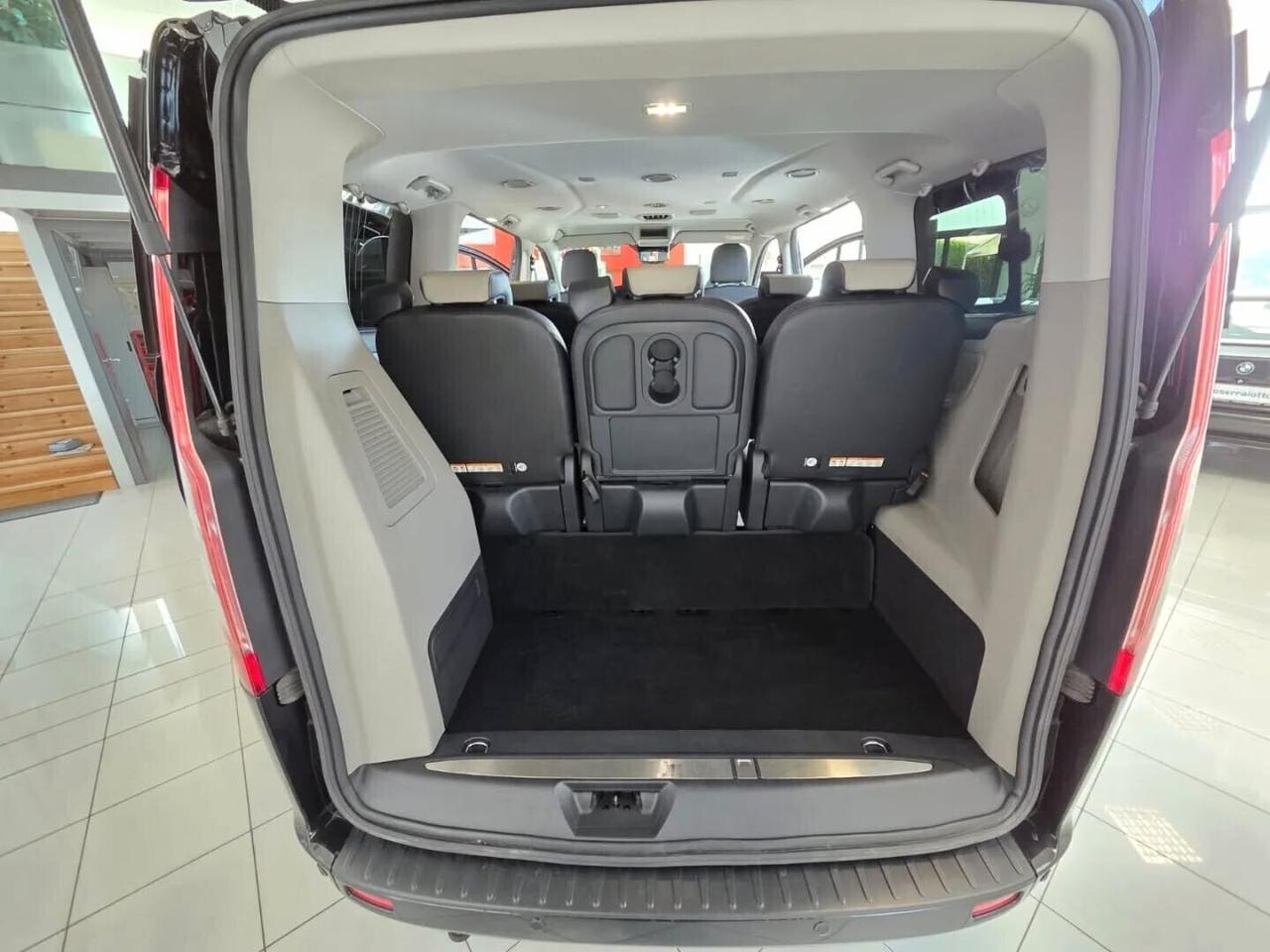 Ford Tourneo Custom 2.0 185CV Titanium X NAZIONALE