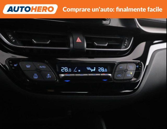 TOYOTA C-HR 1.8 Hybrid E-CVT Business