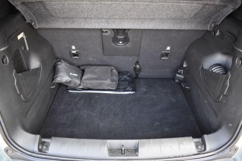 Jeep Renegade e-Hybrid 1.5 T4 MHEV 130cv Upland DDCT