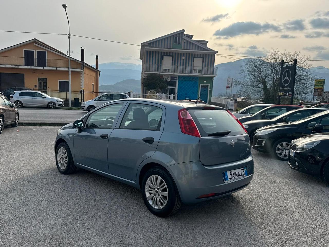 Fiat Grande Punto 1.2 5 porte PERFETTA IN TUTTO