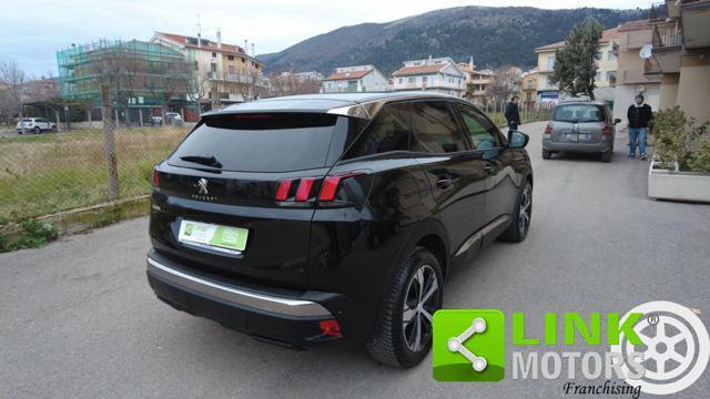 PEUGEOT 3008 BlueHDi 130 S&S EAT8 Allure Pack