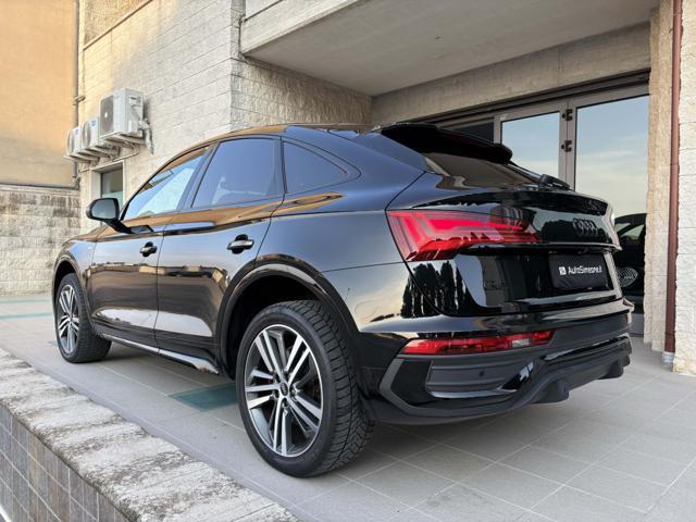 AUDI Q5 SPB Sportback 40 TDI quattro S tronic S line plus.