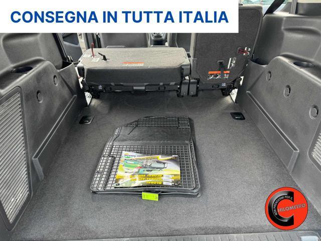 FORD Tourneo Connect 1.5 TDCi 120CV MAXI PASSO LUNGO L2H1 MULTISPAZIOSO