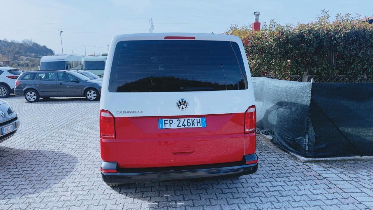 Volkswagen Caravelle 2.0 TDI 150CV DSG 4 Motion PC Cruise