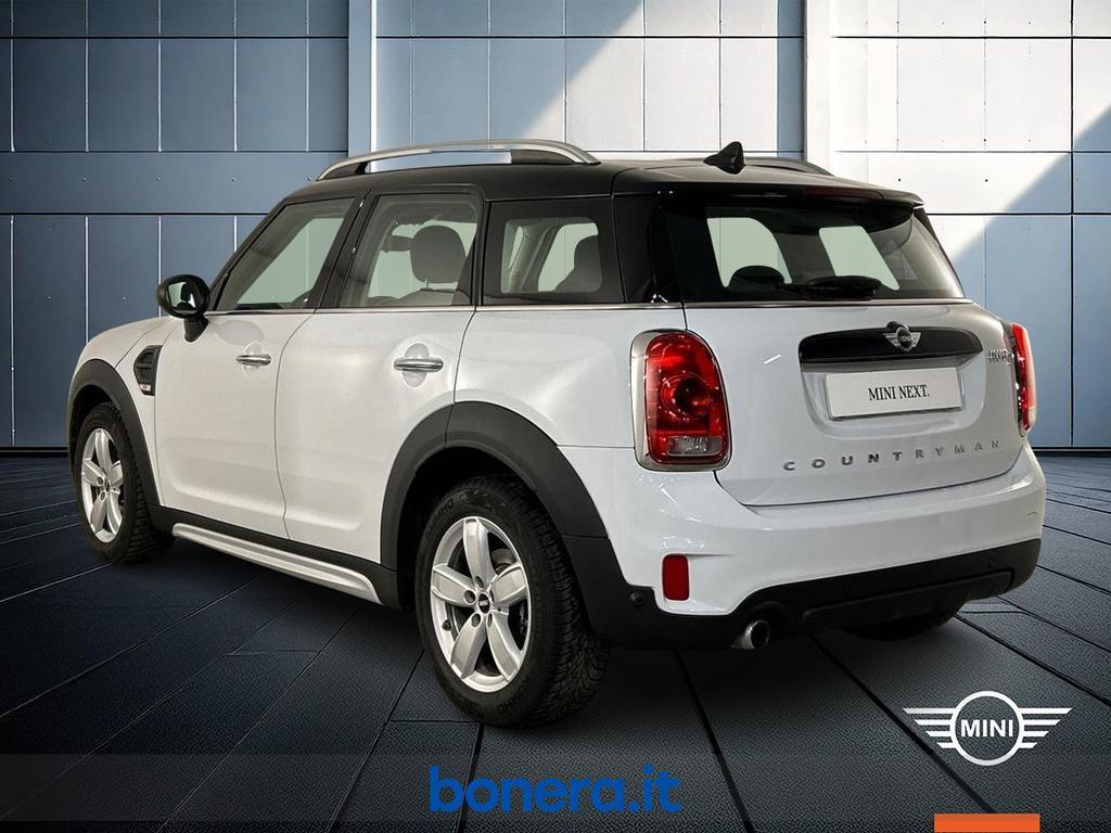 Mini Cooper D Countryman 2.0 D Cooper D Business Auto