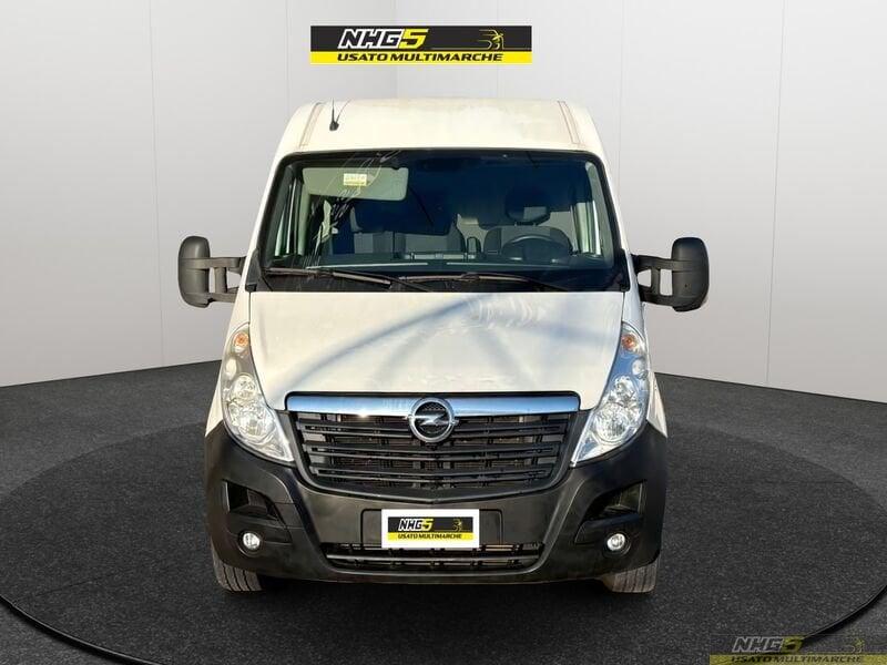 Opel Movano Movano 35 2.3 CDTI 145CV PL-TA Furgone Refrigerato
