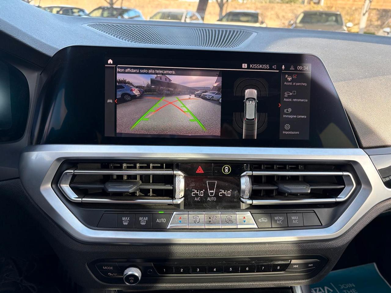 Bmw 320 320d Touring Business Advantage aut.