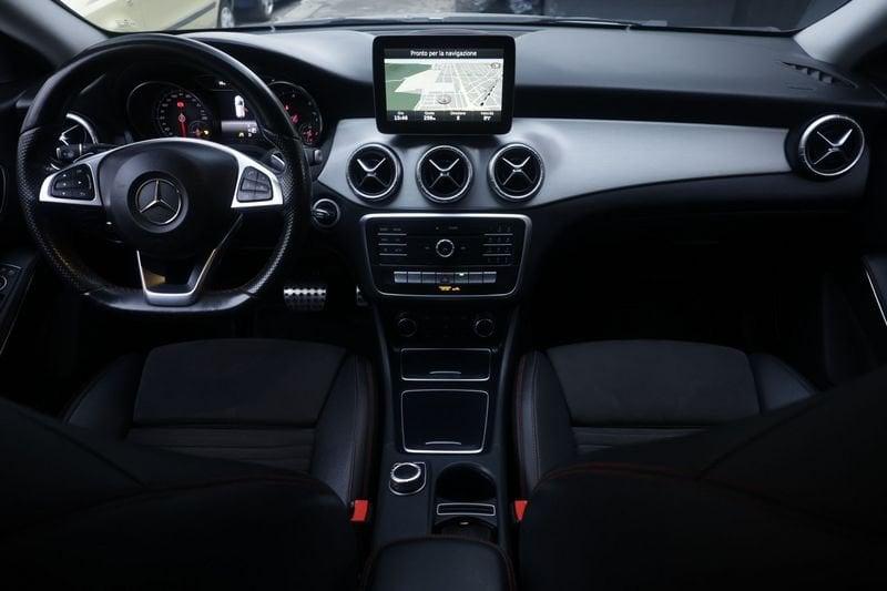 Mercedes-Benz CLA S.Brake CLA 200 d Automatic Shooting Brake AMG Line Premium Plus