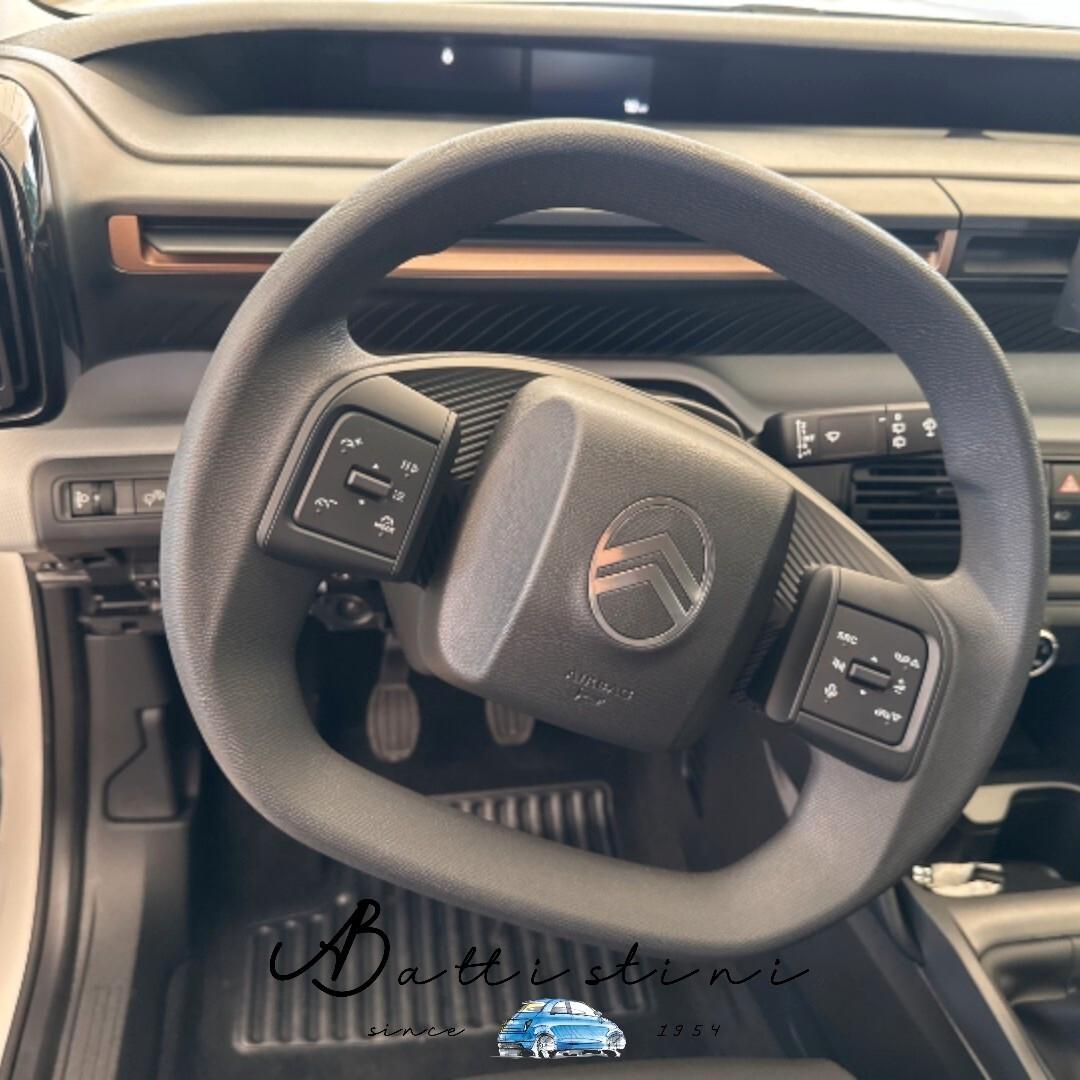 Citroen C3 Aircross PureTech Turbo 100 CV Plus