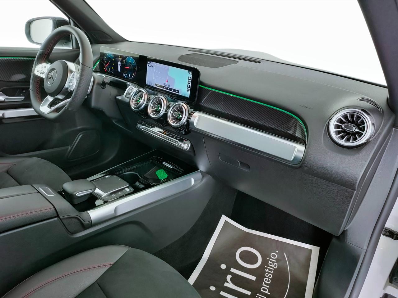 Mercedes-Benz GLB - X247 2019 - GLB 200 d Premium auto