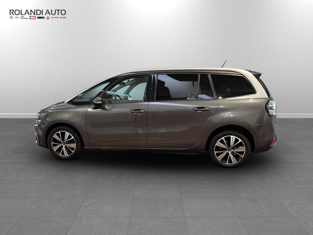 Citroen C4 Grand Spacetourer 1.6 BlueHDi Shine EAT