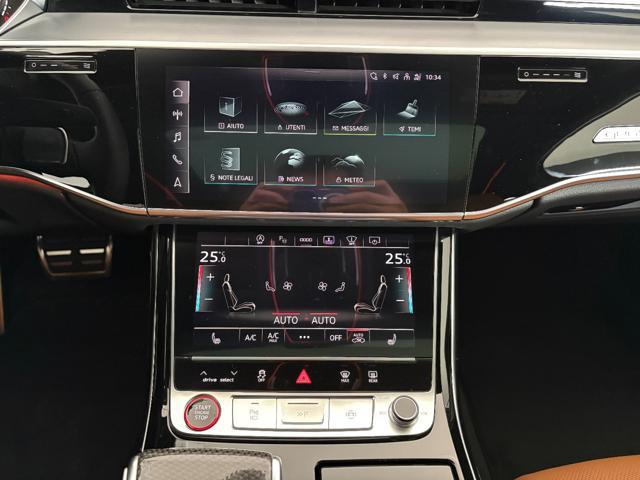 AUDI S8 TFSI quattro tiptronic sport attitude