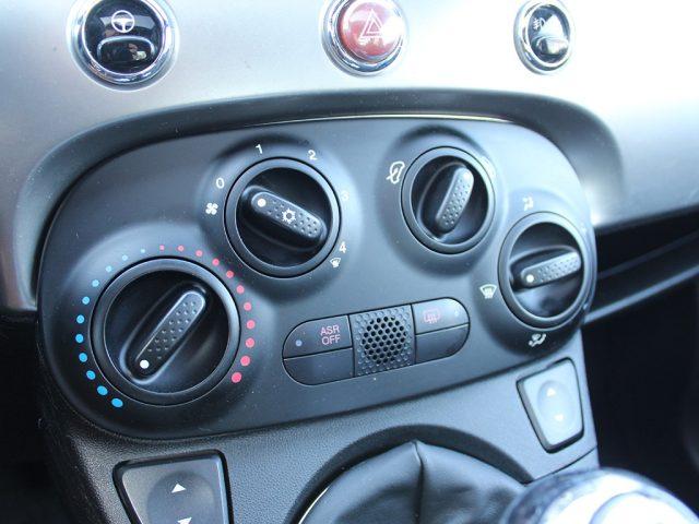 FIAT 500 1.2 by DIESEL Sport