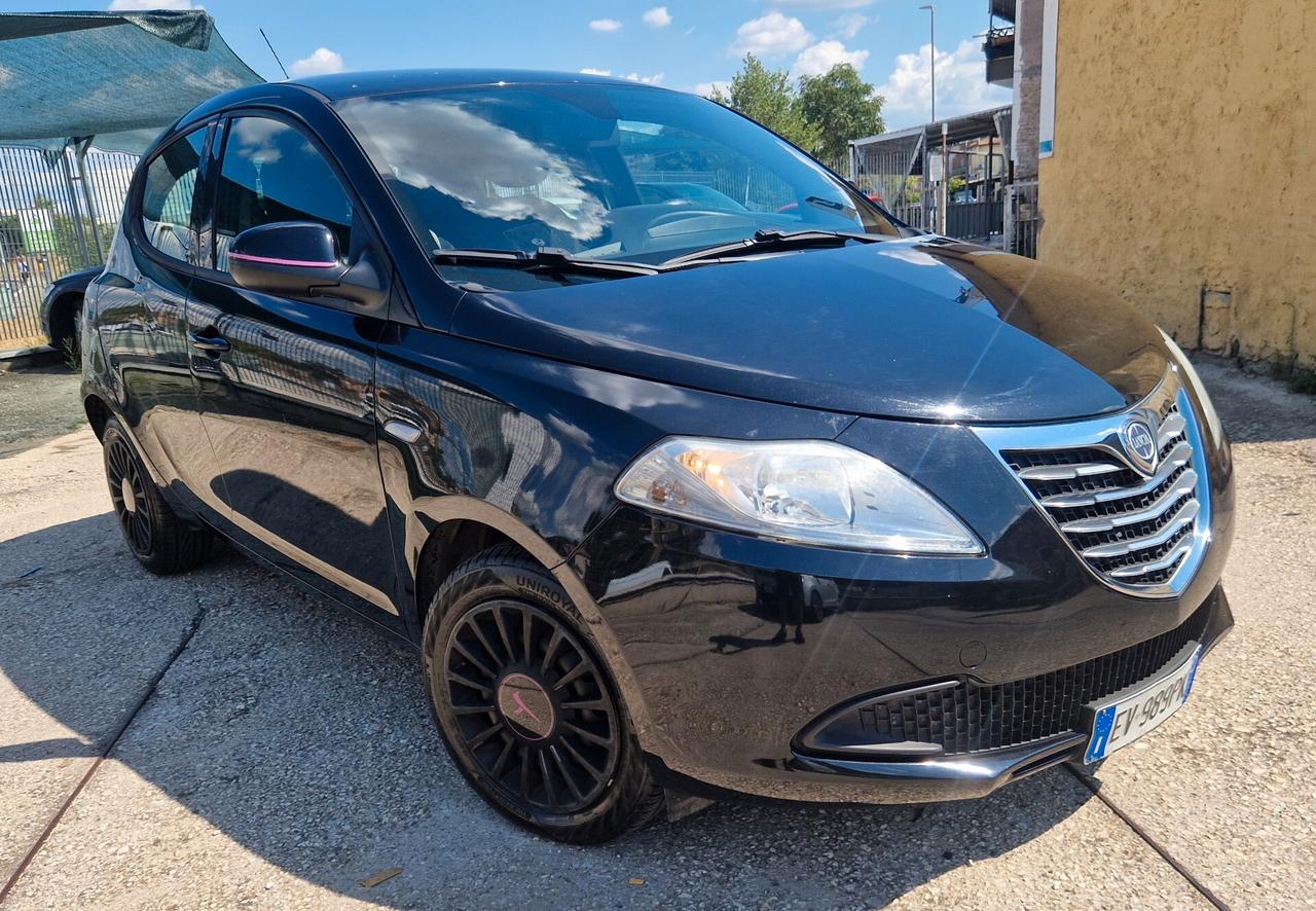Lancia Ypsilon 1.2 69 CV 5 porte GPL Ecochic Elefantino