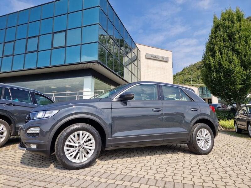 Volkswagen T-Roc 2.0 TDI SCR BUSINESS BMT