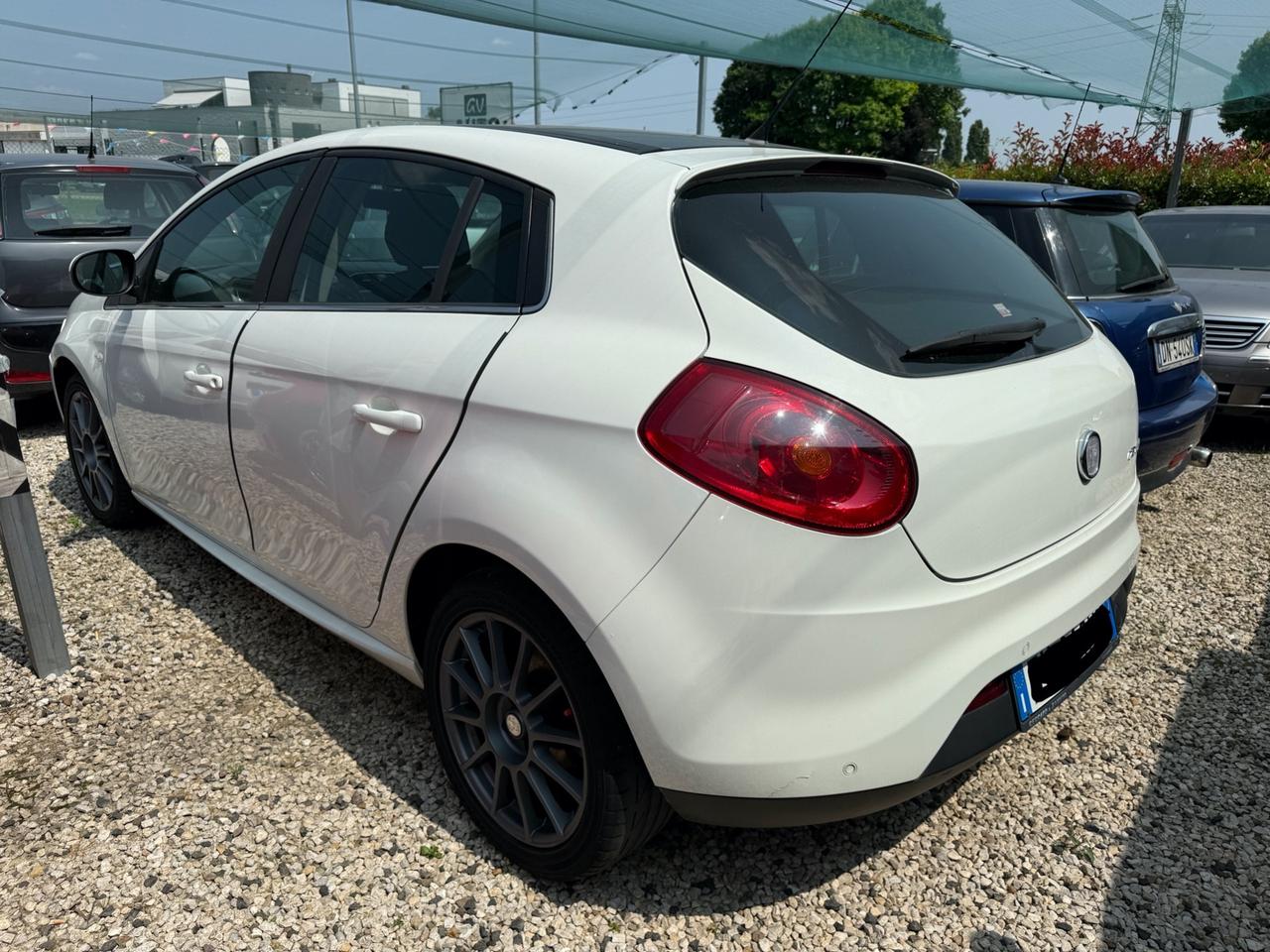Fiat Bravo 1.6 MJT 120 CV DPF Dualogic Dynamic