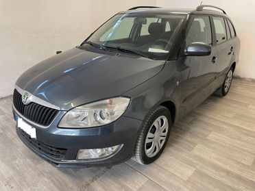 Skoda Fabia 1.6 TDI CR 105CV Wagon Sport Tagliandata Distribuzione Frizione nuove