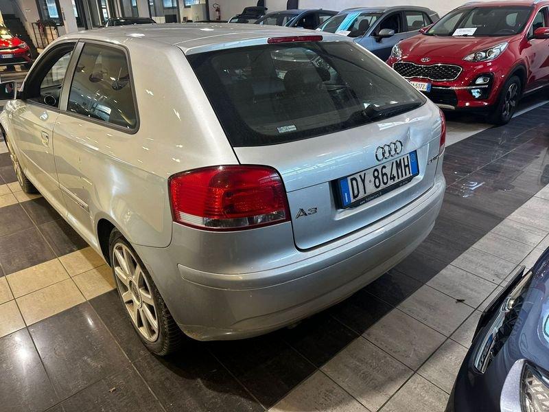 Audi A3 A3 2.0 TDI F.AP. Ambition