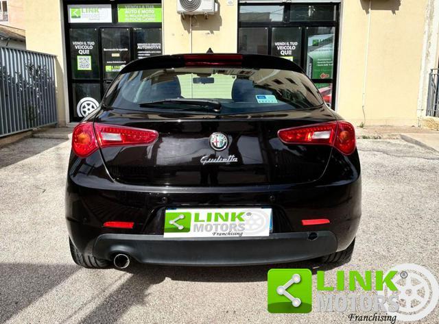 ALFA ROMEO Giulietta 1.6 105 CV Exclusive