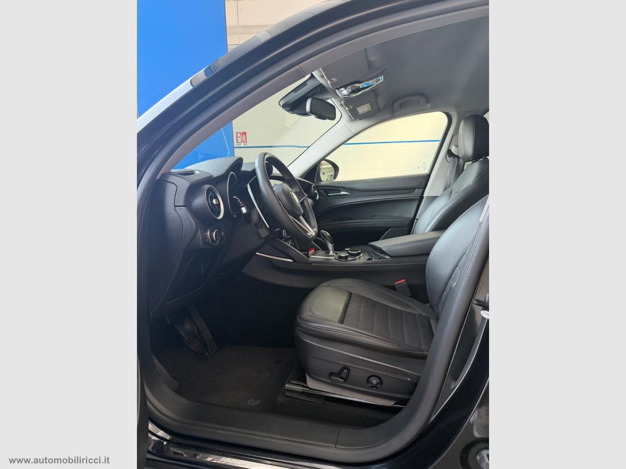 ALFA ROMEO Stelvio 2.2 T.diesel 210CV AT8 Q4 Lusso