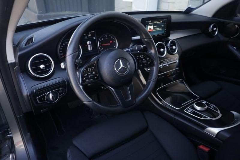 Mercedes-Benz Classe C Mercedes-Benz Classe C C220 d Sport Auto SW 143KW ANNO 2019