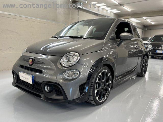 ABARTH 695 500 ABARTH 695 TRIBUTO 131 RALLY