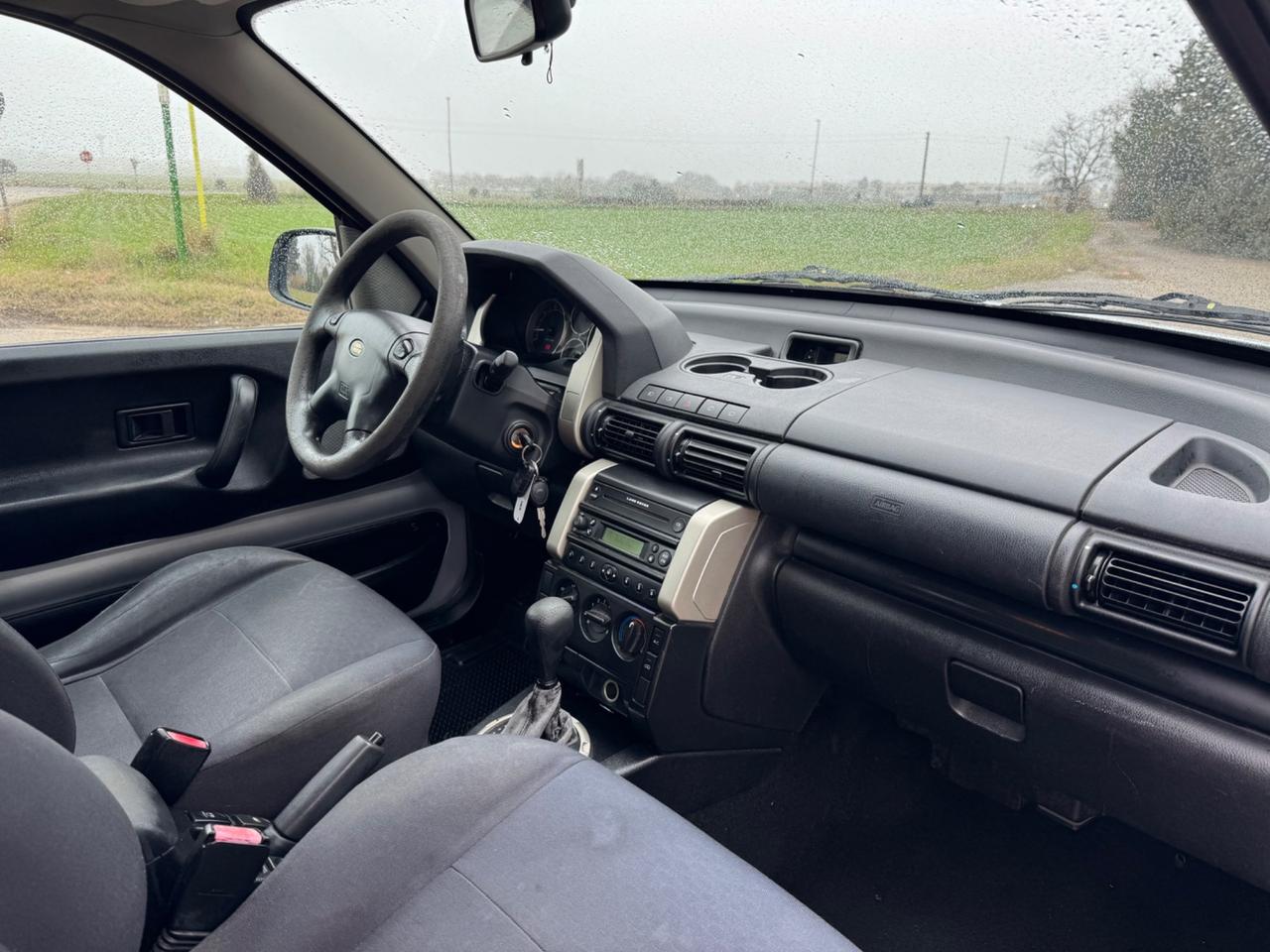 Land Rover Freelander 2.0 Td4 16V cat 3p. Soft. S