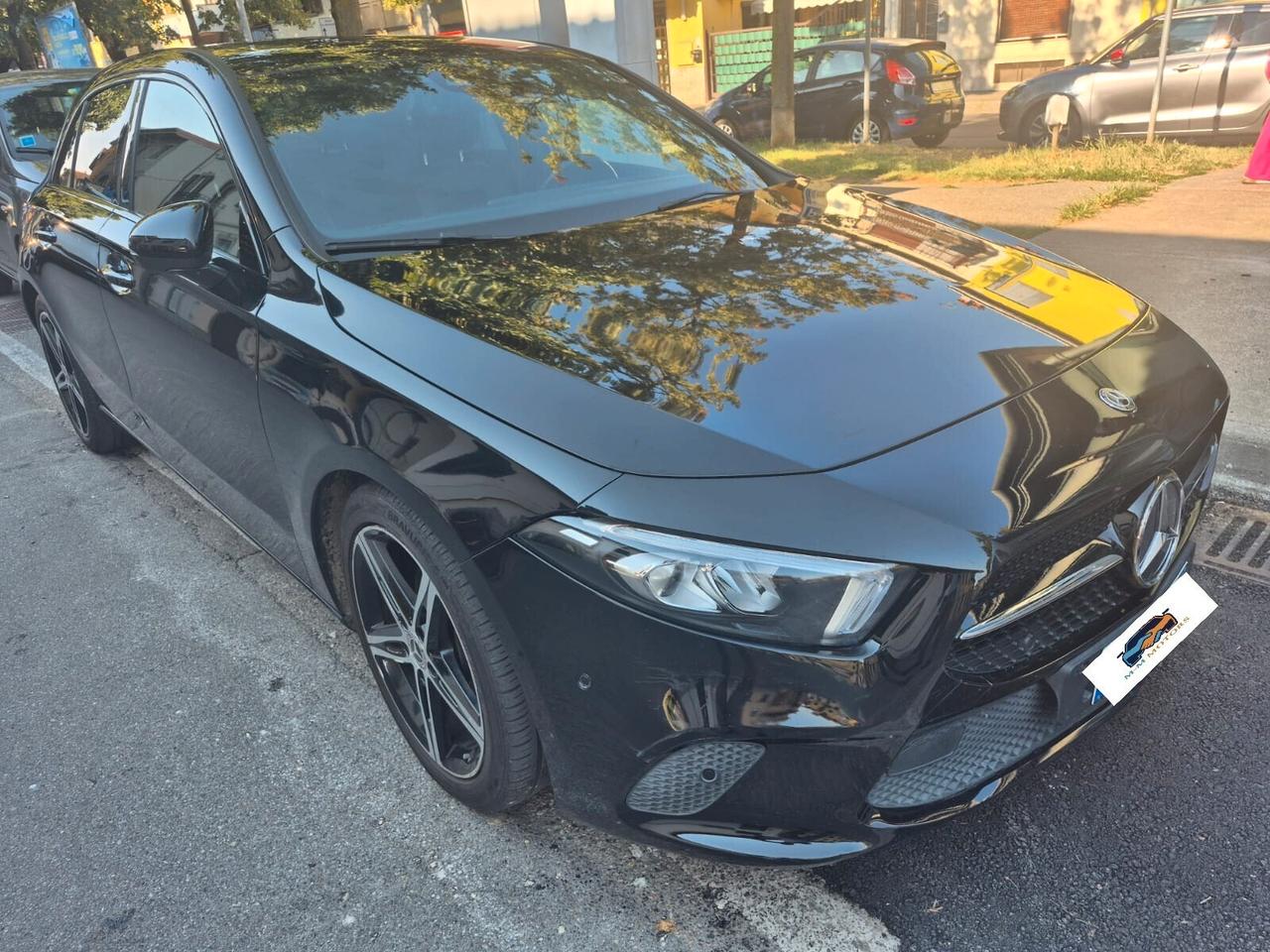 Mercedes-benz A 200 Automatic Premium