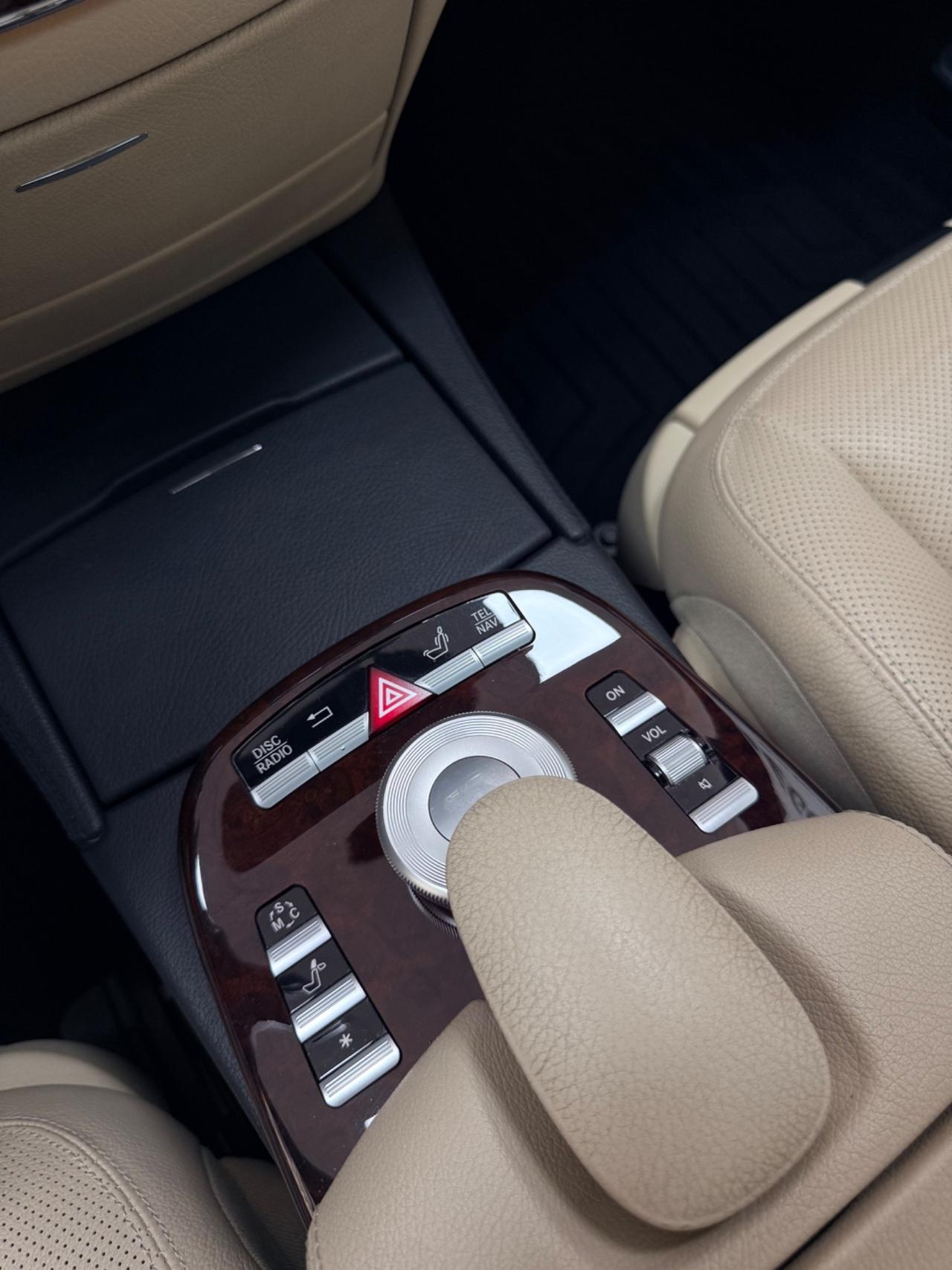 Mercedes-benz S 450 340CV 4 MATIC AVANTGARDE 05/2009