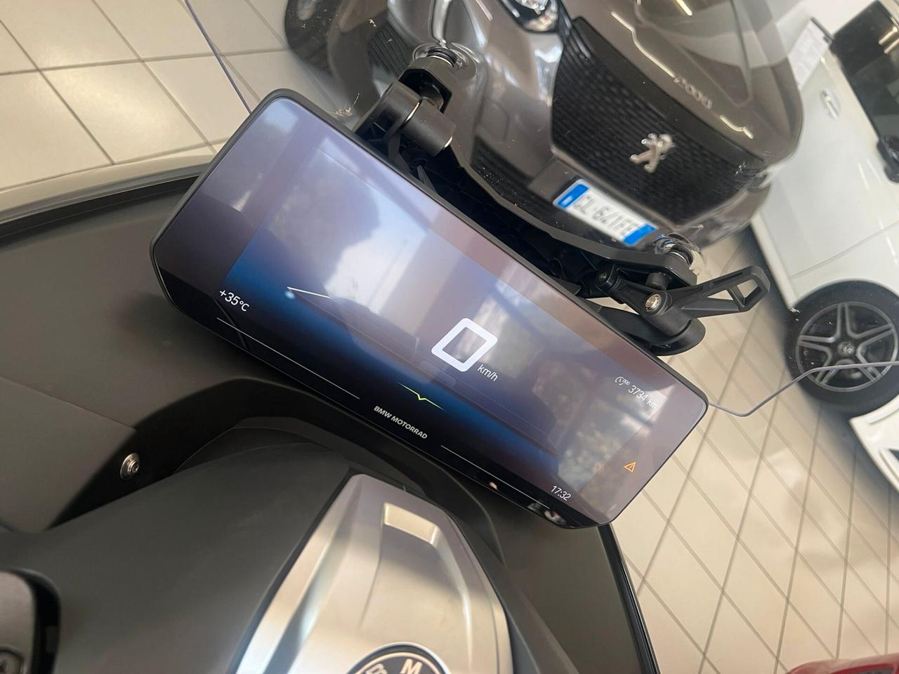 Bmw C 400 GT