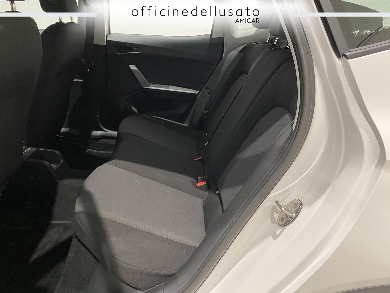 Seat Arona 1.0 tgi 90cv reference