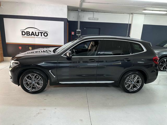 BMW X3 xDrive20d 48V xLine