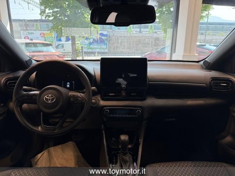 Toyota Yaris 4ª serie 1.5 130 Hybrid 5 porte Lounge
