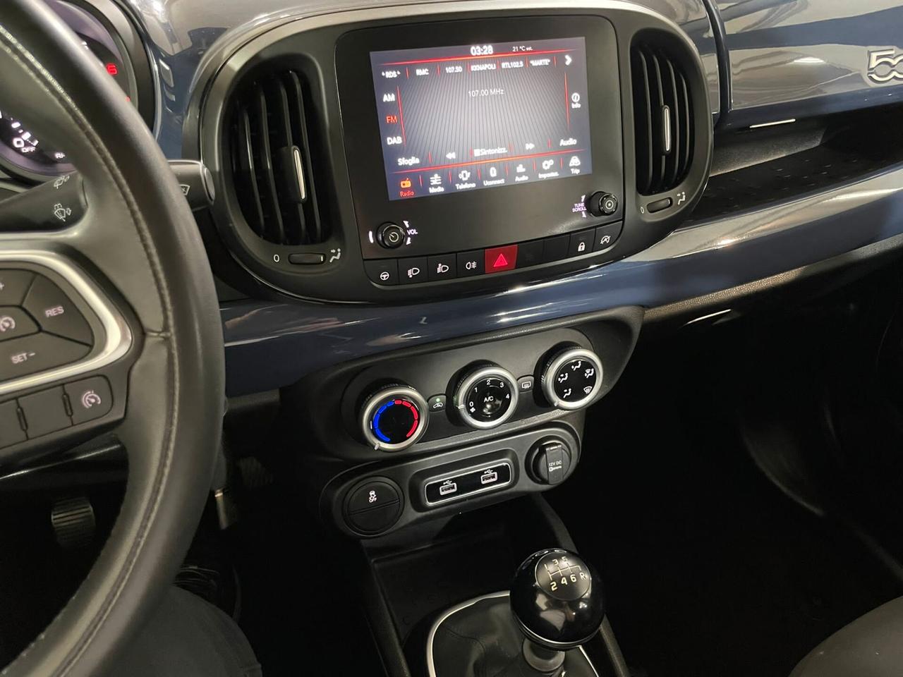Fiat 500L 1.4 95 CV S&S Sport