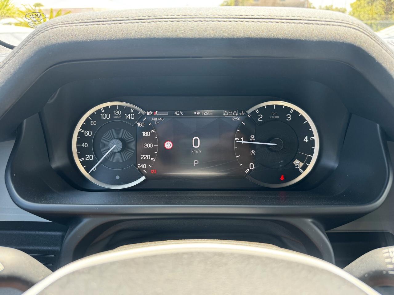 Land Rover Defender 110 3.0D I6 200 CV AWD Auto X-Dynamic HSE