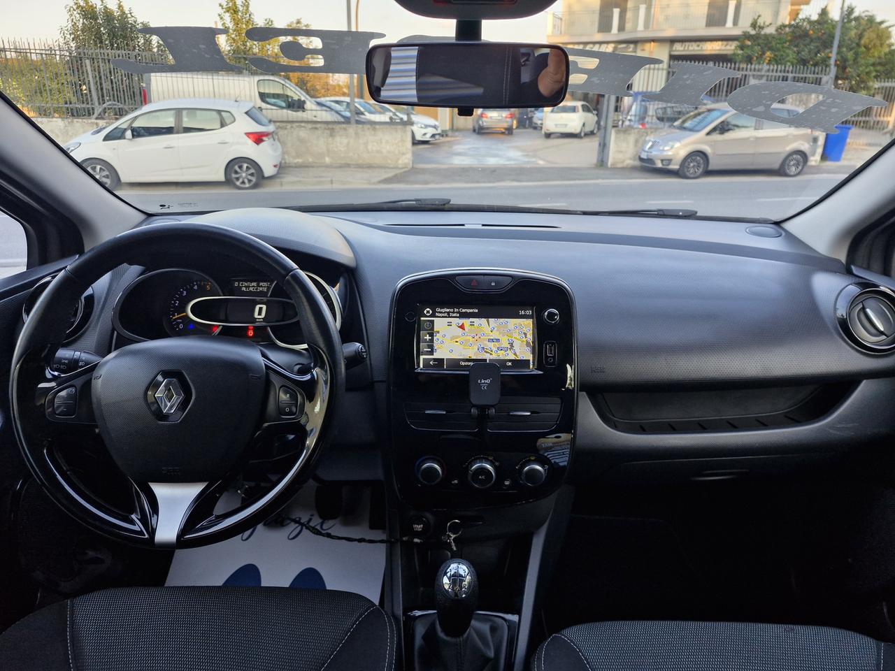 RENAULT CLIO SPORTER 1.5 DCI 8V 75CV ANNO 2015