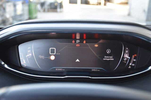 PEUGEOT 5008 BlueHDi 130 S&S EAT8 GT Line