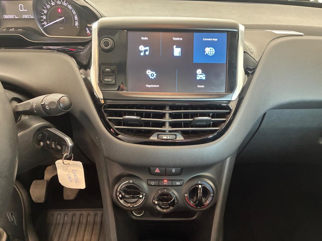 Peugeot 208 BlueHDi 75 5 porte Active