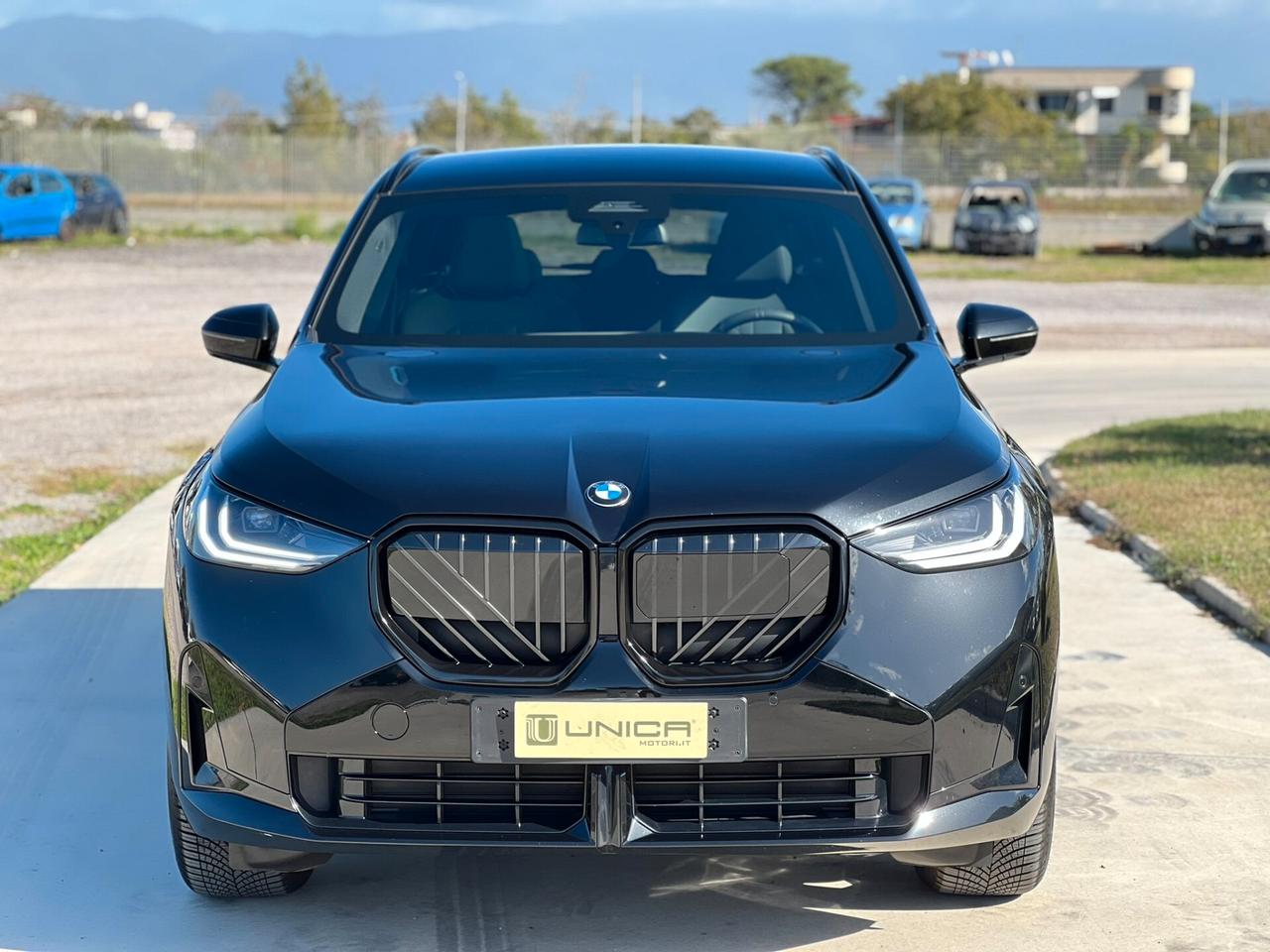 Bmw X3 xDrive 20d 2.0 197cv 48V MSport TETTO IVA ESPOSTA