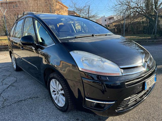 CITROEN C4 Neopatentati Grand Picasso 2.0 HDi aut. Exclusive