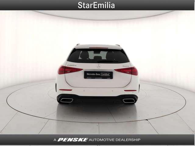 Mercedes-Benz C 220 C 220 d Mild hybrid 4Matic AMG Line Premium