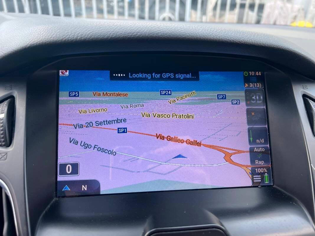 Ford Focus 1.5 tdci Titanium s&s 120cv