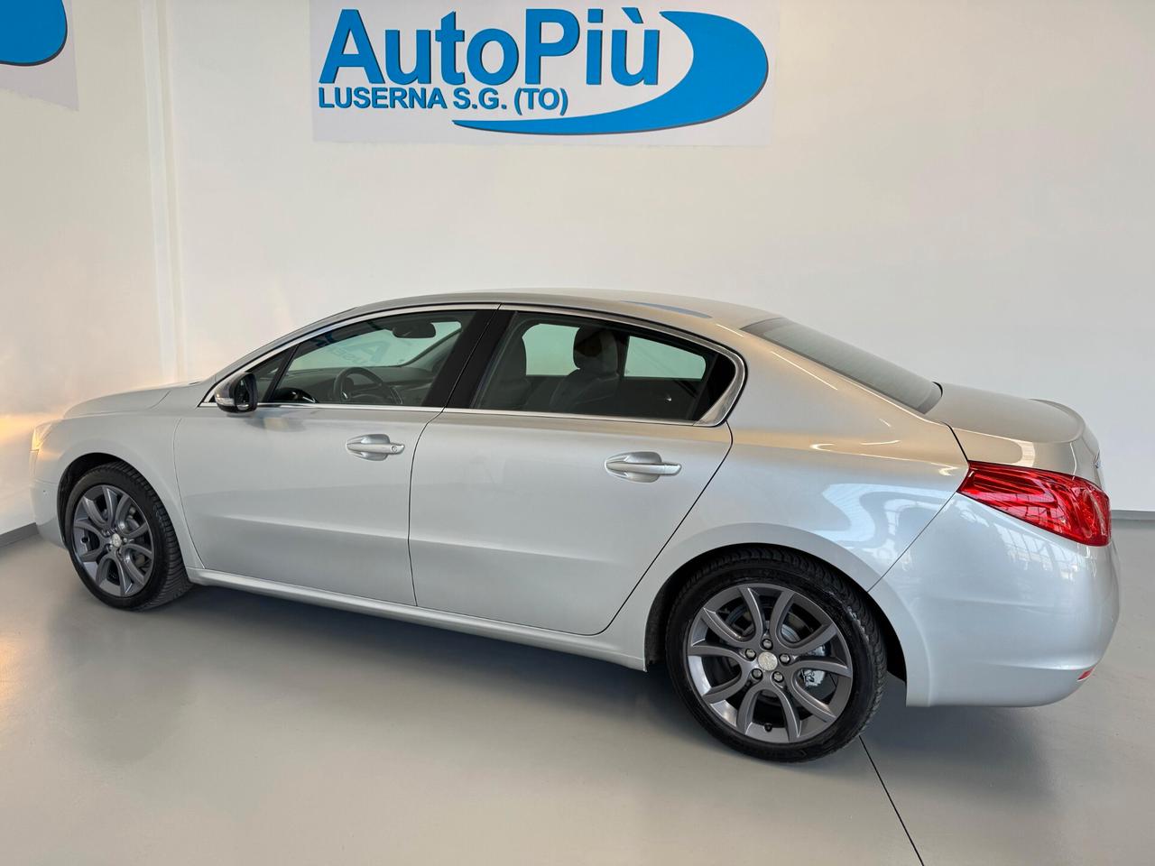 Peugeot 508 2.0 HDi 140CV Allure