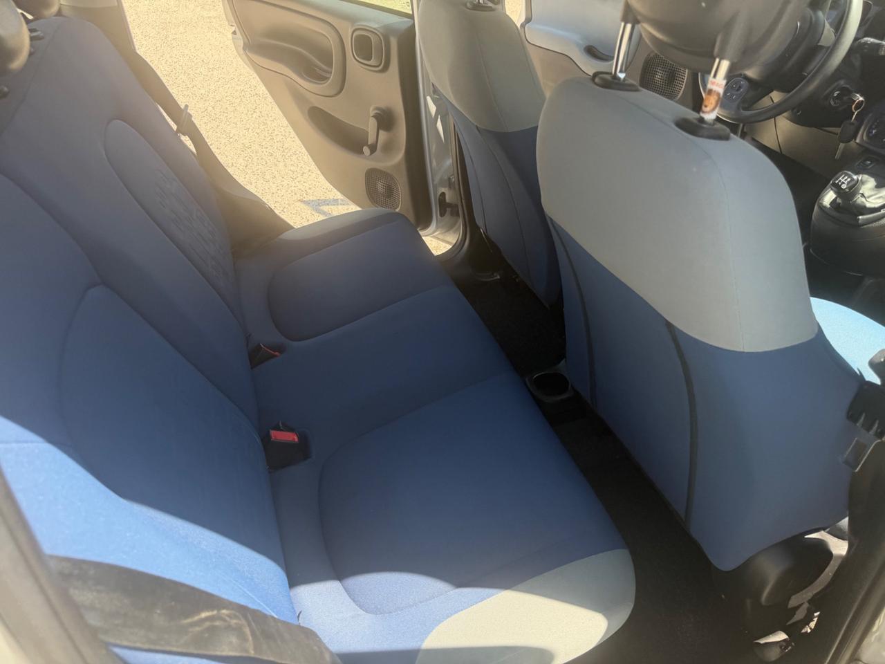 Fiat Panda 1.2 Lounge