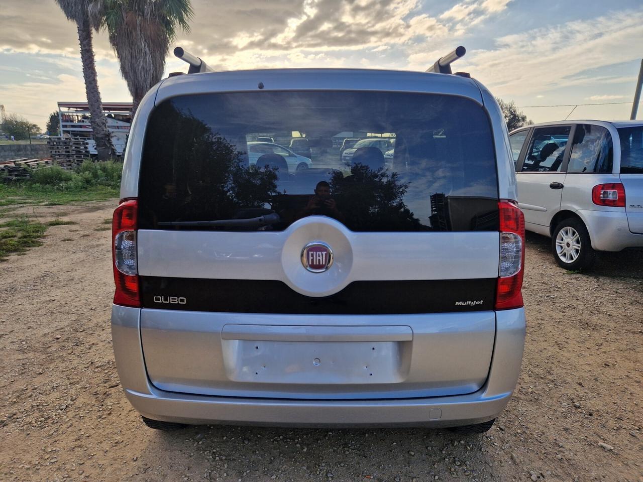 Fiat Qubo 1.3 MJT 75 CV Trekking - 2011