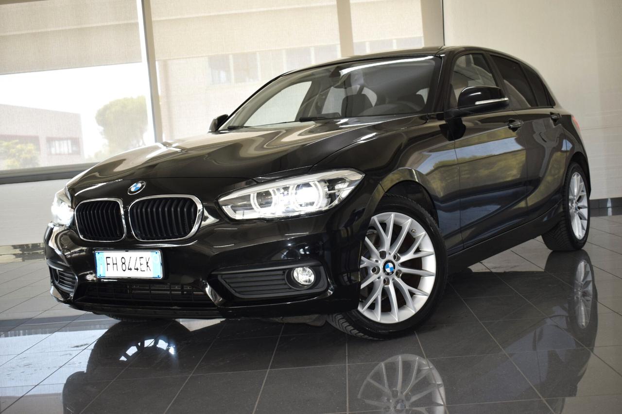 Bmw 116d Sport