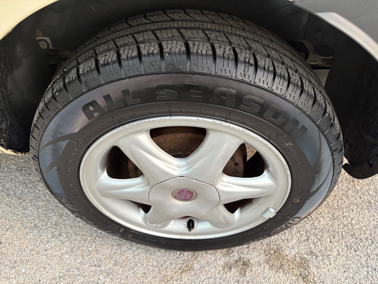 Fiat Doblo doblò 1.4 GPL autovettura g. Traino