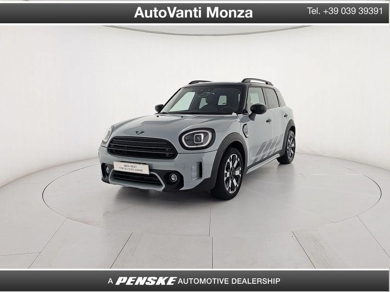 MINI Mini Countryman F60 Mini 1.5 Cooper Untamed Edition Countryman